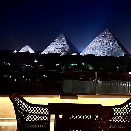 Celia Pyramids View Inn Nazlet el-Sisi Экстерьер фото