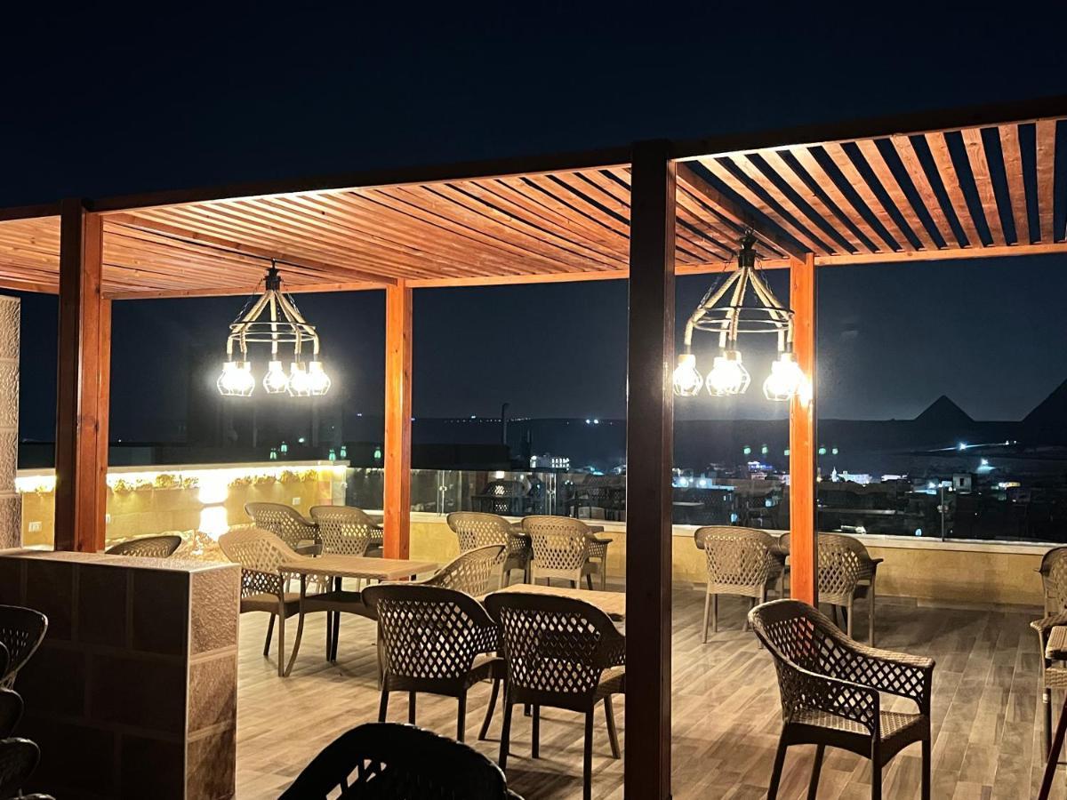 Celia Pyramids View Inn Nazlet el-Sisi Экстерьер фото