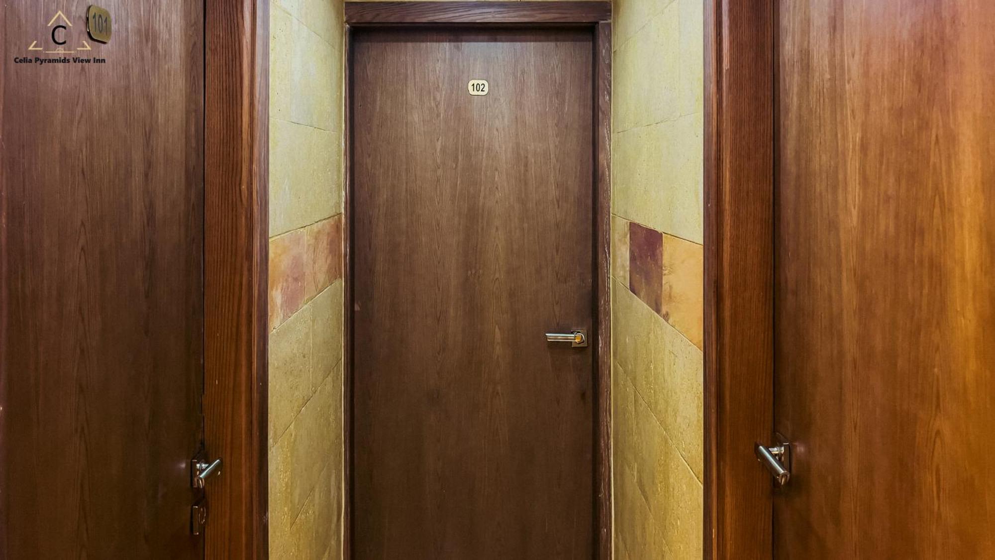 Celia Pyramids View Inn Nazlet el-Sisi Экстерьер фото